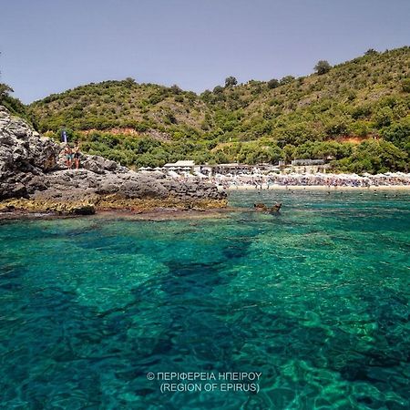 Saint Nicolas Sivota  Ngoại thất bức ảnh
