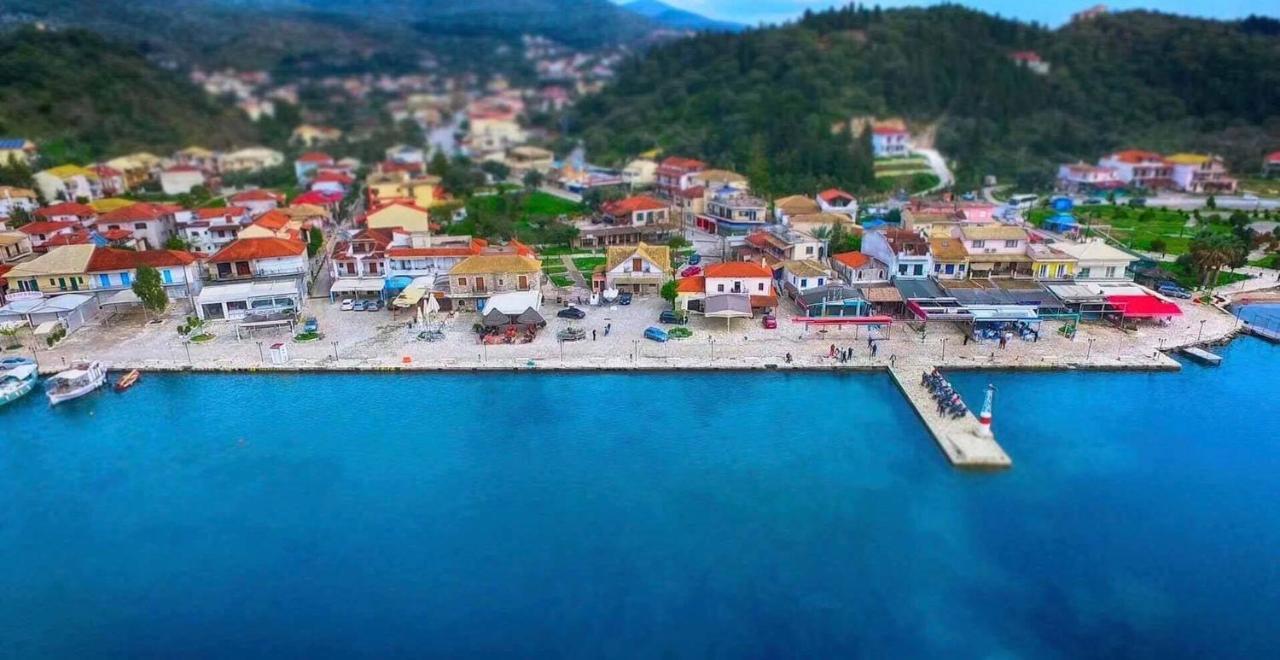 Saint Nicolas Sivota  Ngoại thất bức ảnh