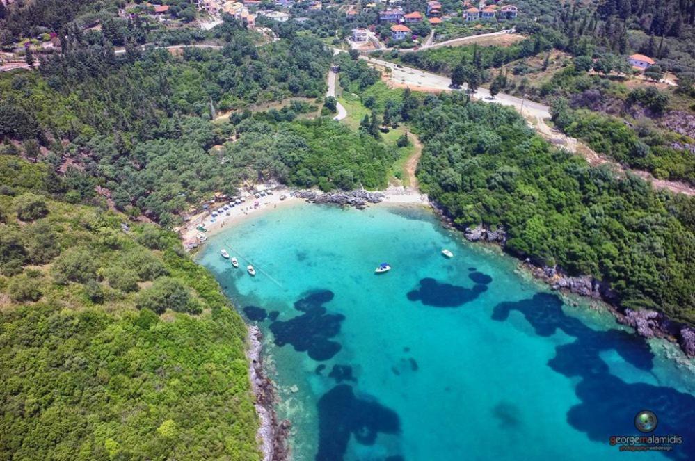 Saint Nicolas Sivota  Ngoại thất bức ảnh